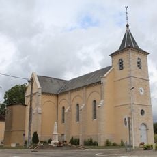 Église Saint-Louis des Essards-Taignevaux