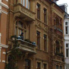Haus Goethestraße 25