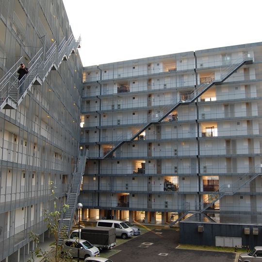 Gifu Kitagata Appartementhaus