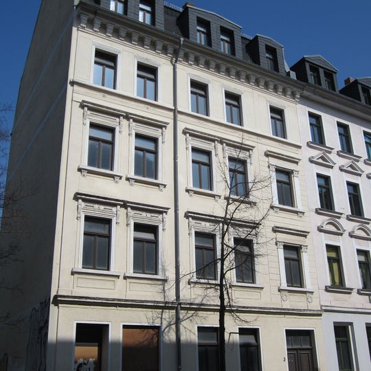 Mietshaus Schulze-Delitzsch-Straße 3