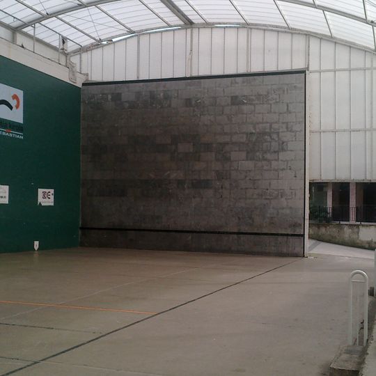 Antiguoko pilotalekua