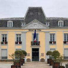 Town hall of Gagny