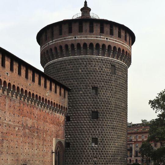 Torrione del Carmine