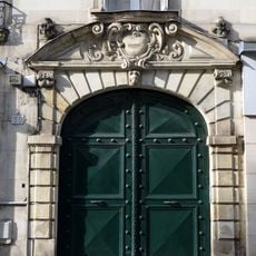 Maison, 30 rue de la Scellerie