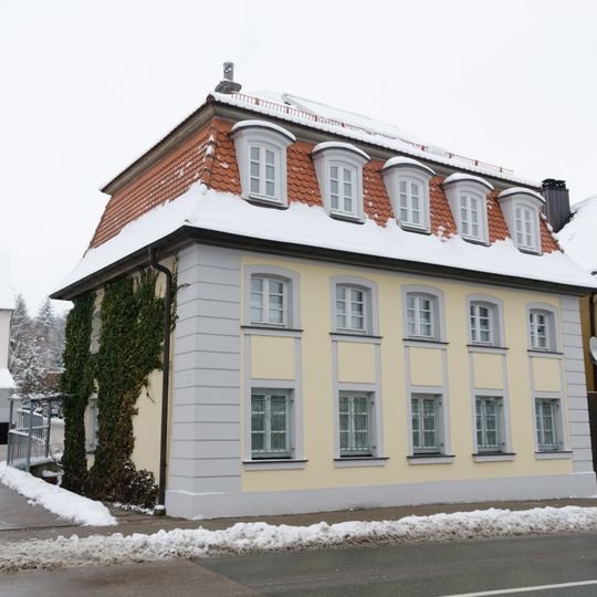 Wohnhaus