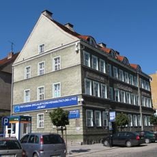 5-6 Szewska Street in Poznań