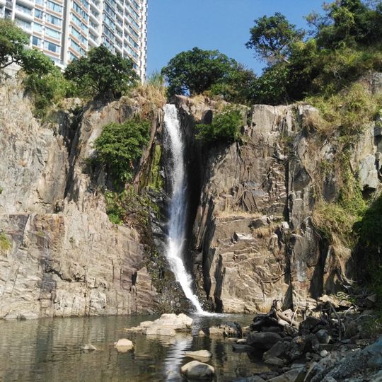 Waterfall Bay