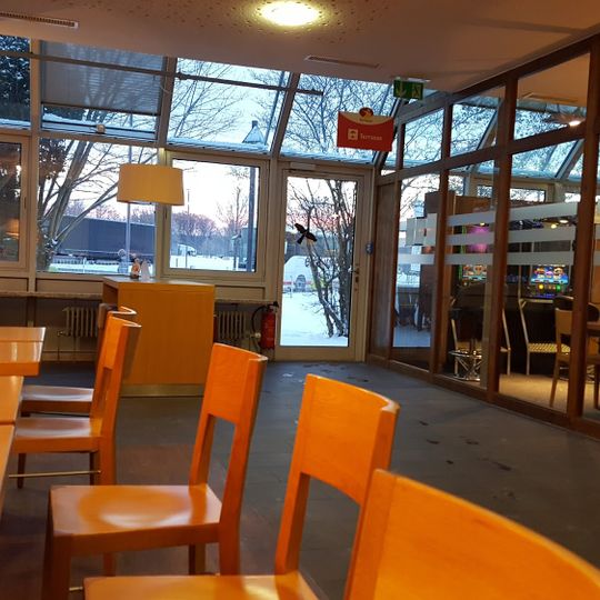 Serways Raststätte Aichen Nord