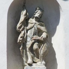 Kaple na návsi v Čejkovicích