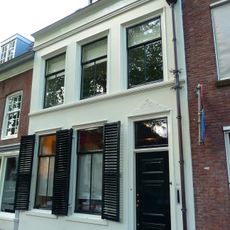 Nieuwegracht 88, Utrecht