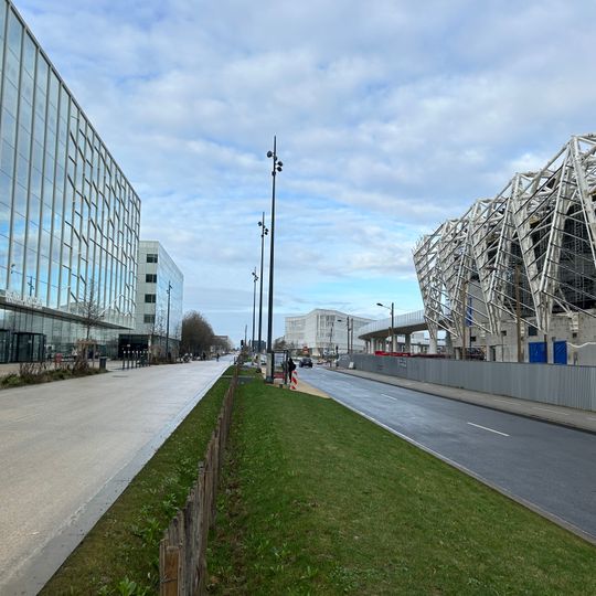 Paris-Saclay University