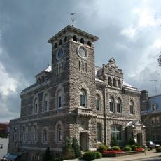 Saint-Hyacinthe Post Office