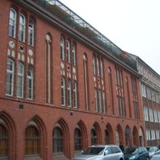 Szpital dziecięcy św. Józefa, ob. im. Krysiewicza