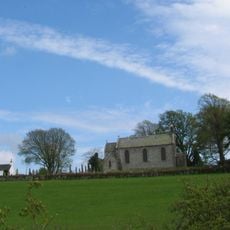Churchyard, Kirkton Church