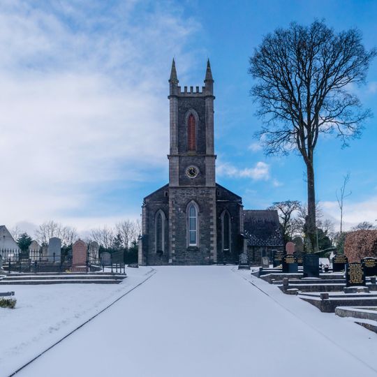 Bailieborough Church Of Ireland