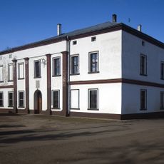 Joannites Castle in Grobniki