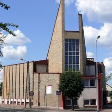 Our Lady of Częstochowa church in Koło
