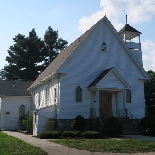 Ararat Armenian Congregational Church
