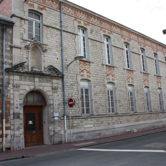Ancienne maison des Arquebusiers