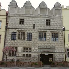 Náměstí Míru 479