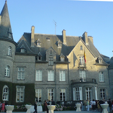 Reux Castle