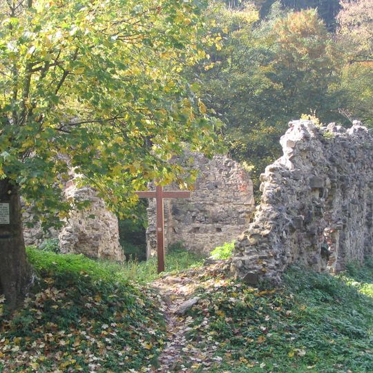 Sancta Maria in Paradyso