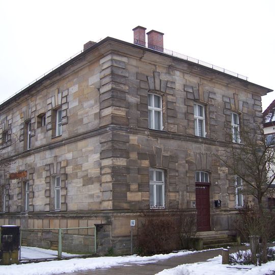 Ehemaliges Gefängnis