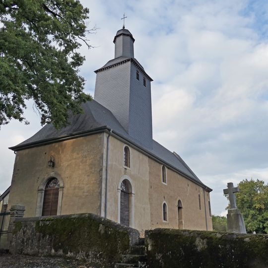 Église Saint-Germain-d'Auxerre d'Aubin