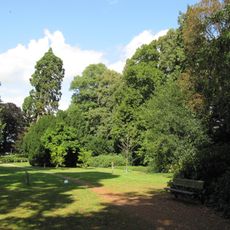 Ruimzicht: Arboretum