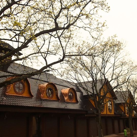 Muzeum Bursztynu w Jarosławcu