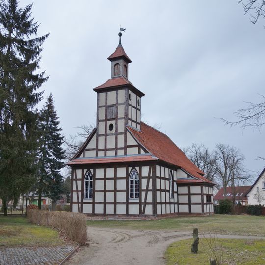 Dorfkirche Fretzdorf