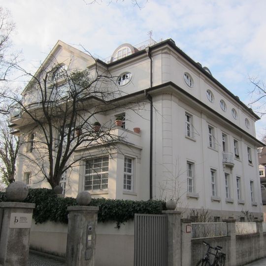 Haus im Sternenwinkel