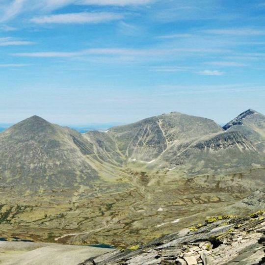 Park Narodowy Rondane