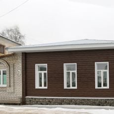 Дом купчихи Зворыкиной (Муром)