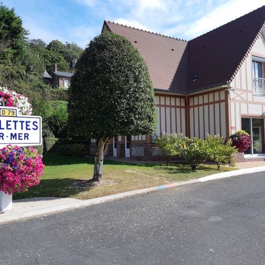 La maison du campeur