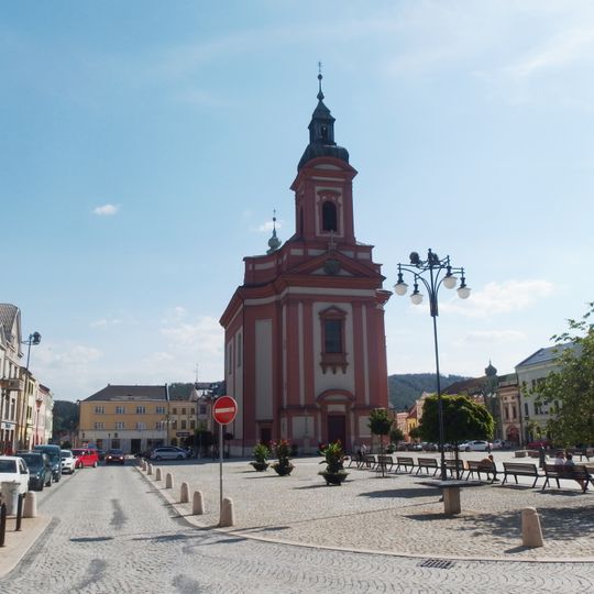 Hranice I-Město