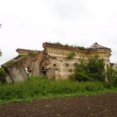 Saint Andrew's church in Fundeni