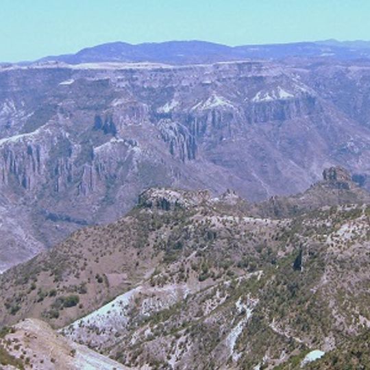 Northern Mexico