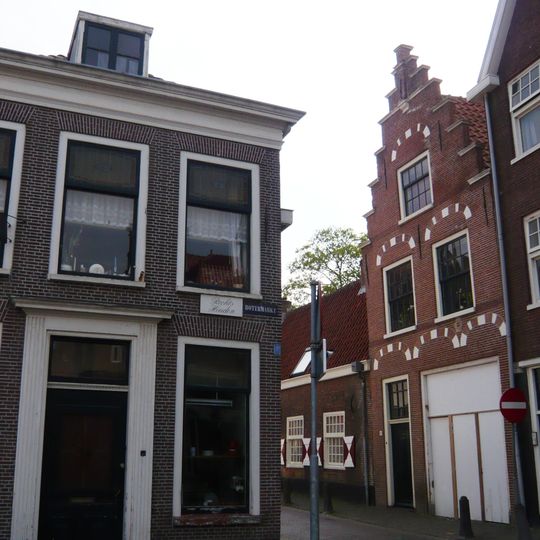 Botermarkt 2, Haarlem