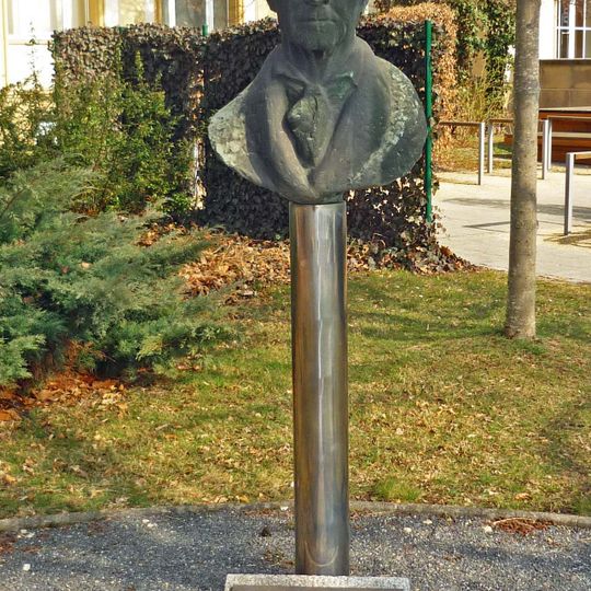 Büste Carl Gustav Carus