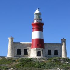 Cape Agulhas Lighthouse