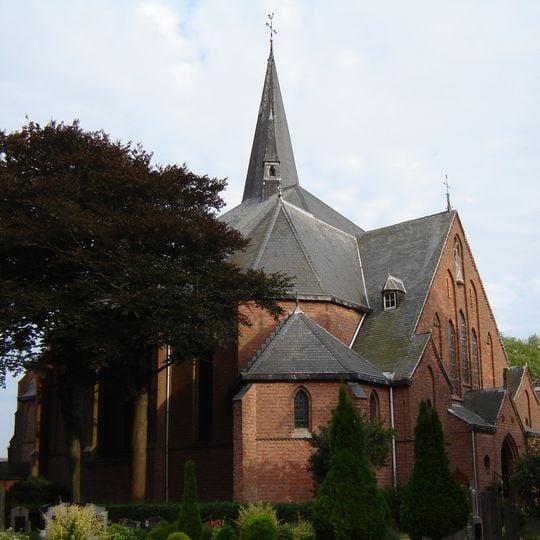 Sint-Willibrorduskerk
