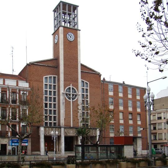 Church of the Inmaculada Concepción, Valladolid