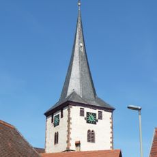 St. Bartholomew (Laumersheim)