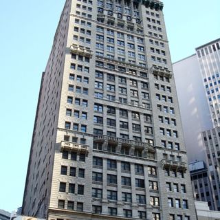 Park Row Building