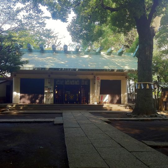 Komagome Tenso-jinja