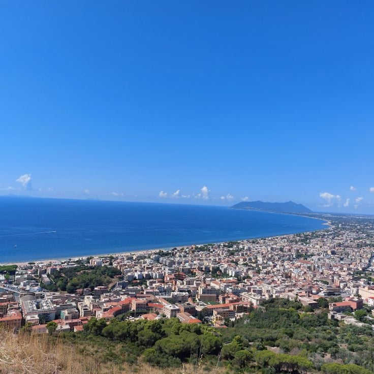 Temple of Jupiter Anxur