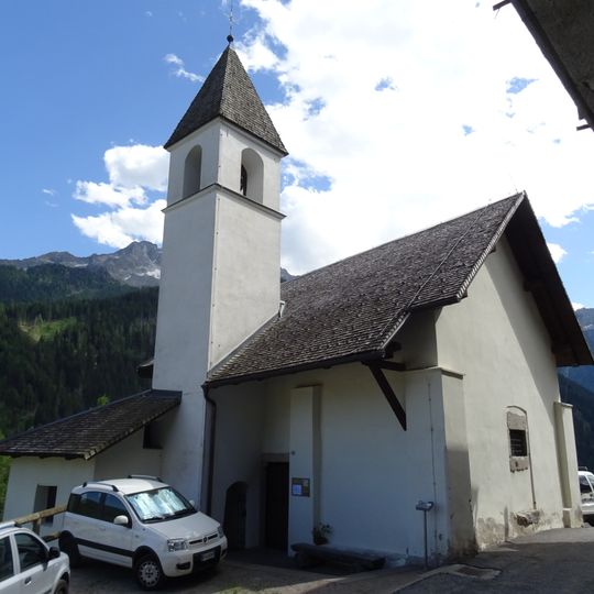 Chiesa di Santa Caterina in Colle