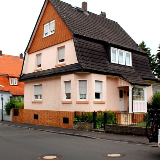 Einfamilienhaus