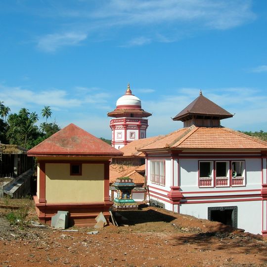 Mallikarjuna Temple, Goa